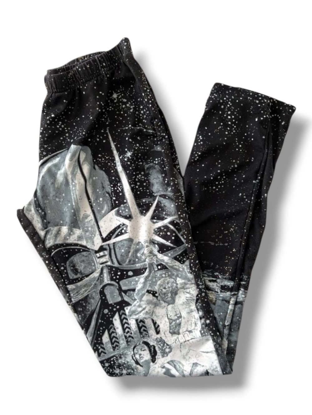STAR WARS New Hope Graphic Print Leggings